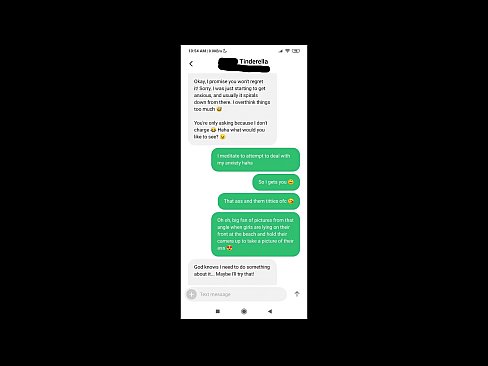 ❤️ من یک PAWG جدید از Tinder به حرمسرا خود اضافه کردم (همراه با Tinder صحبت کنید) ❌ فیلم لعنتی  در ما ❌❤